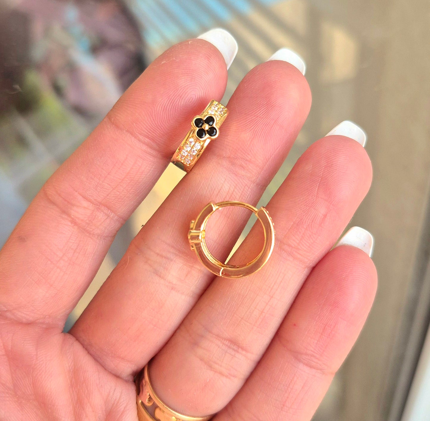 Huggies circones negros