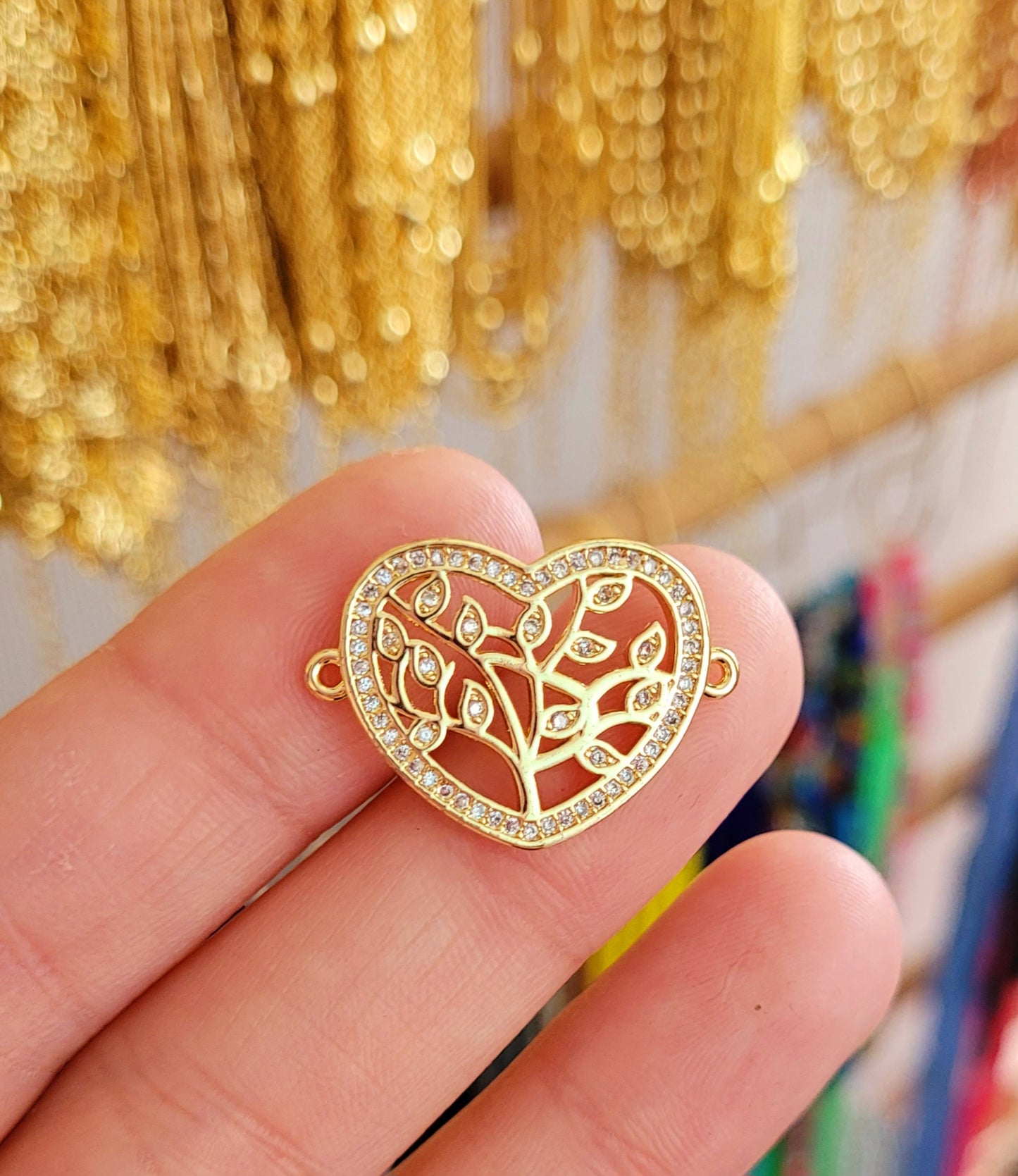 Árbol de la vida conector