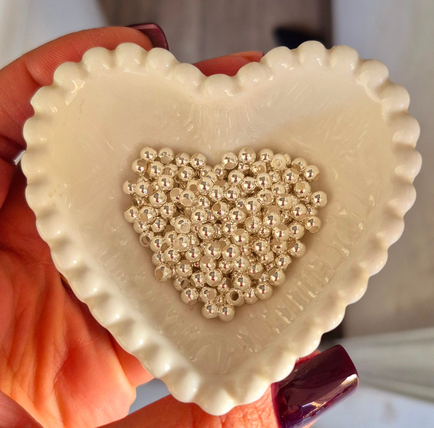 Balín 4 mm - (10 unidades)