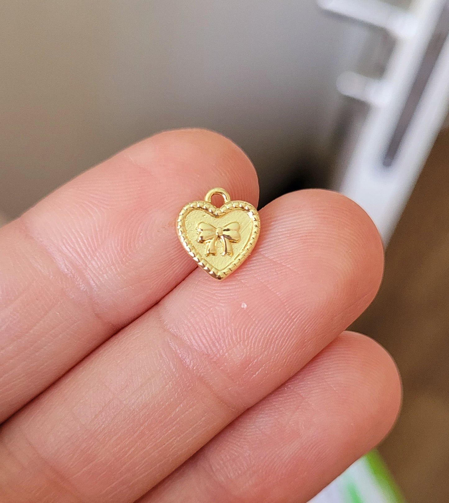 Corazón coquette mini