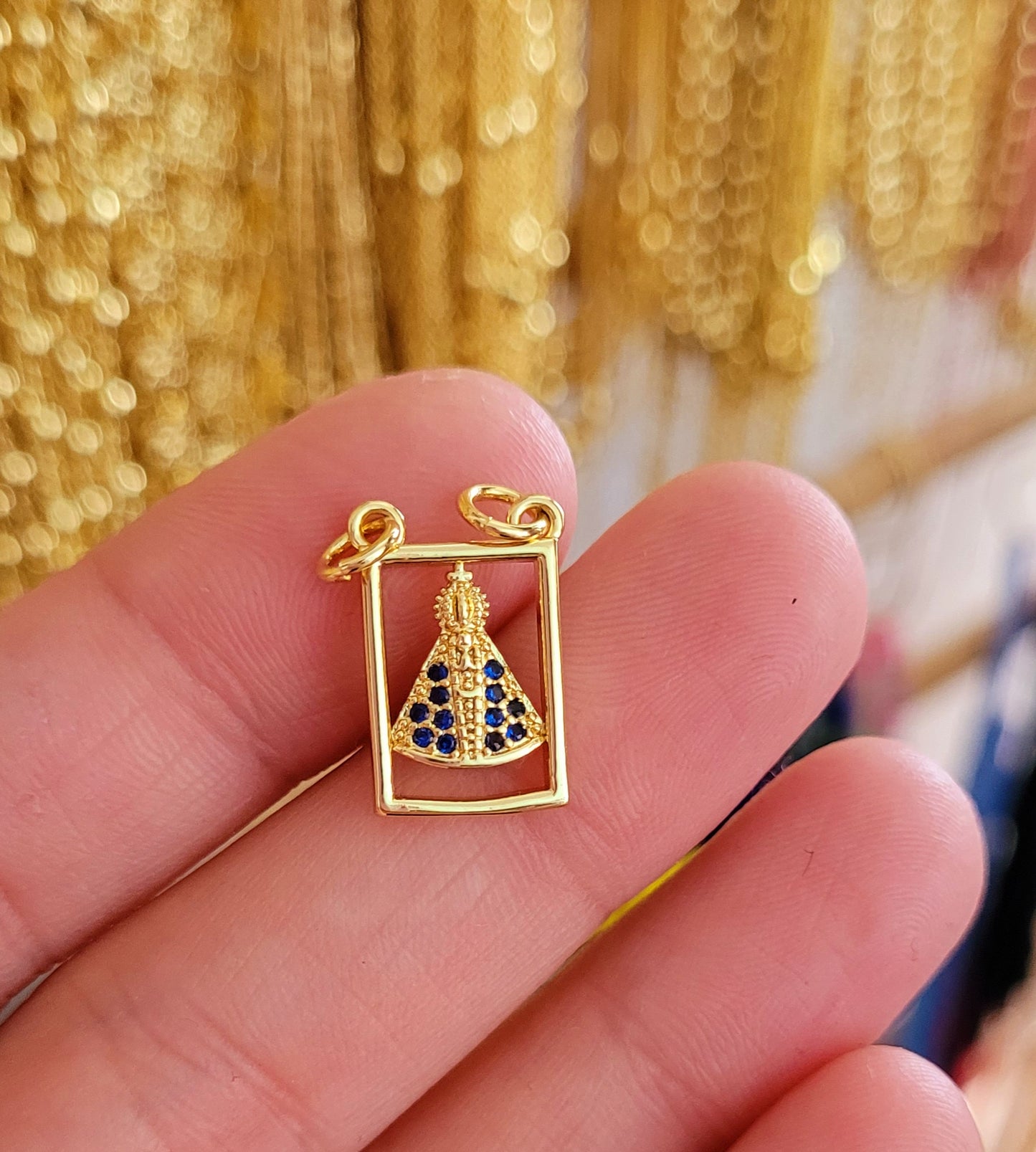 Escapulario Virgen del Valle