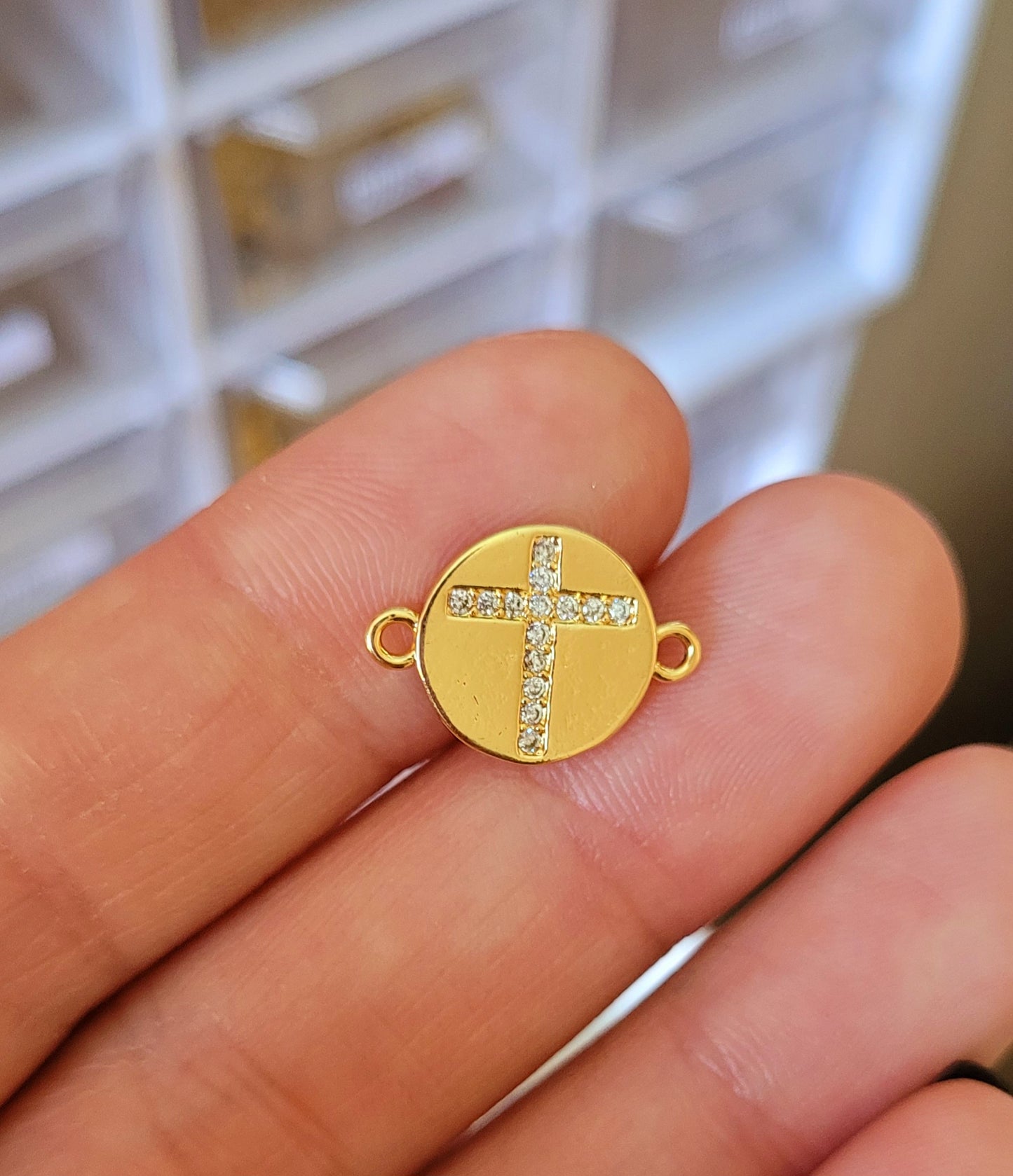 Conector cruz circones