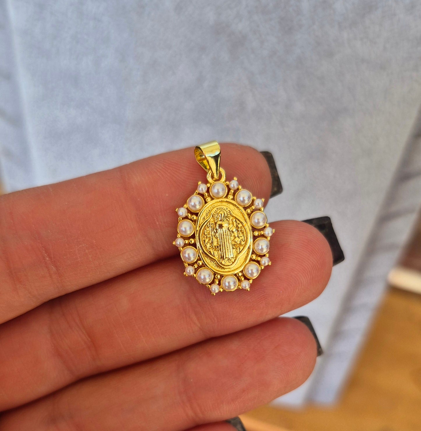 San Benito perlas