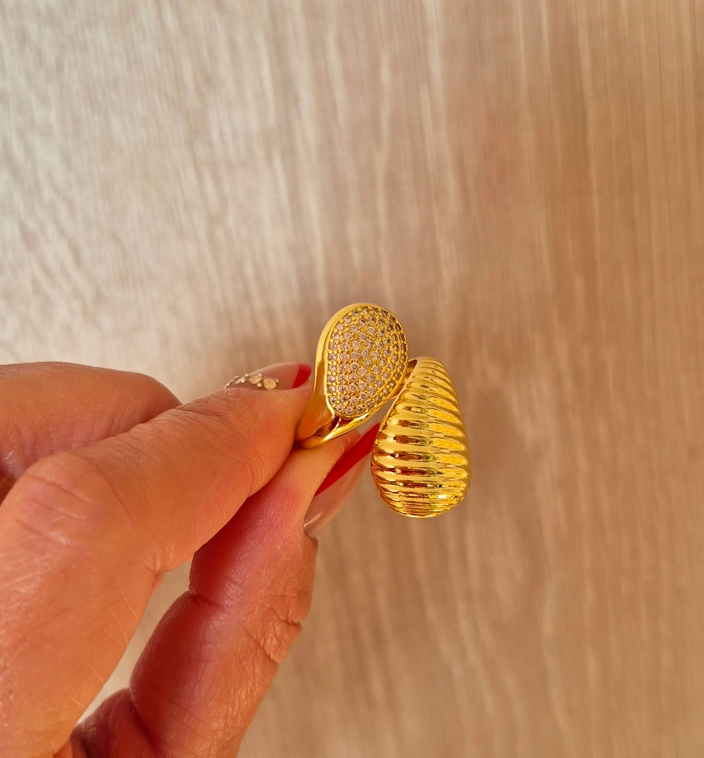 Anillo Elegant