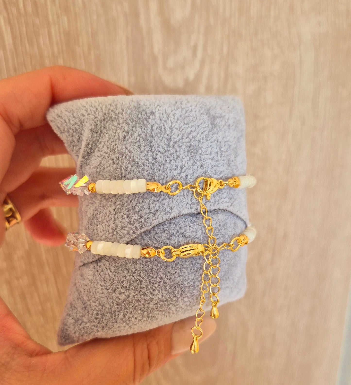 Pulsera Virgen de Guadalupe
