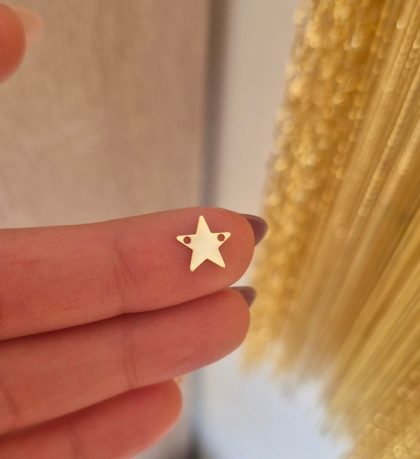 Mini estrella conectora
