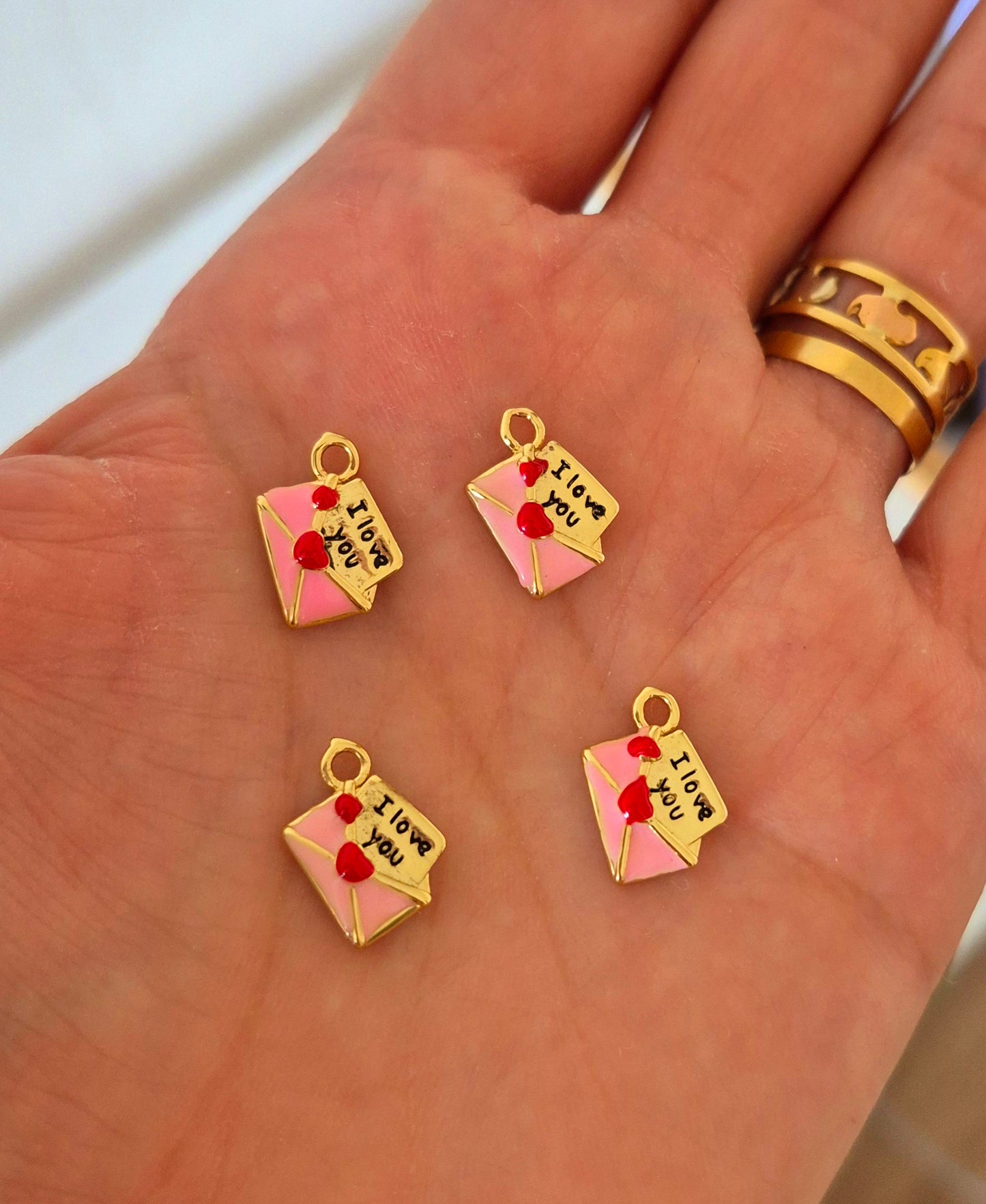 Mini sobre I Love you