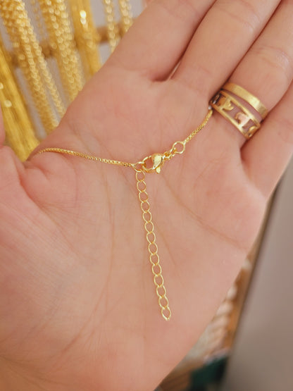Cadena conectora veneciana