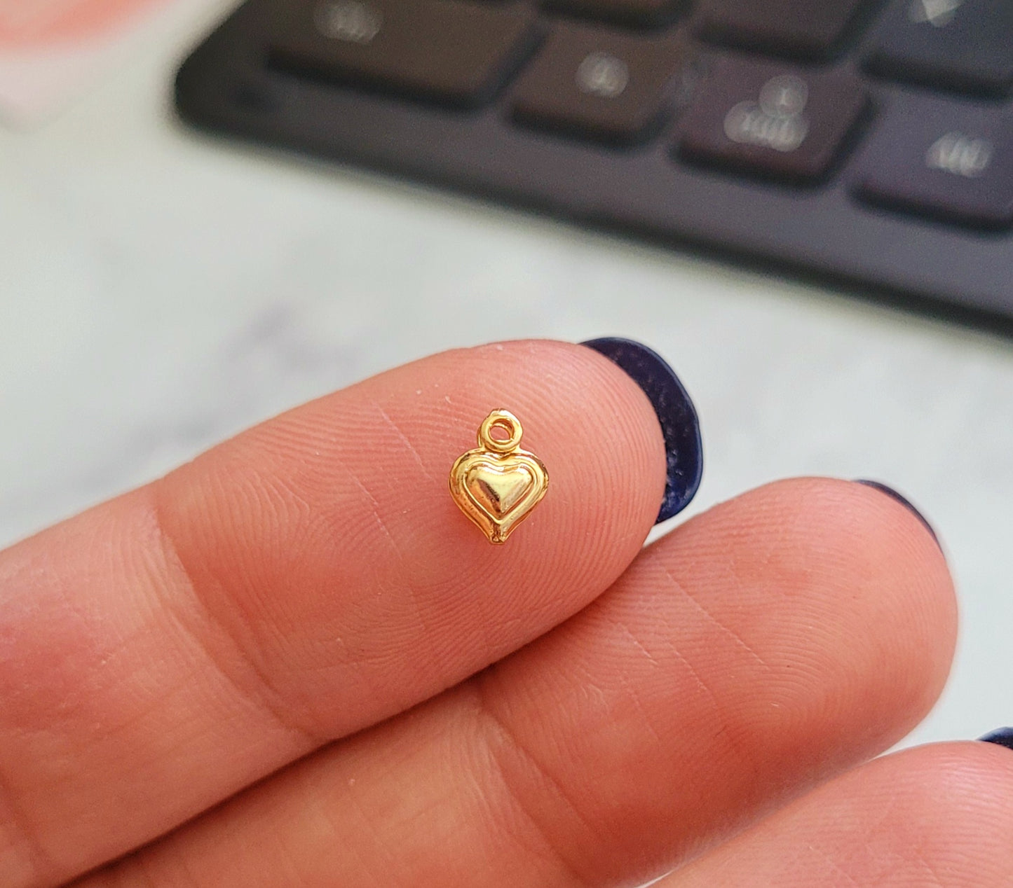 Mini mini corazón