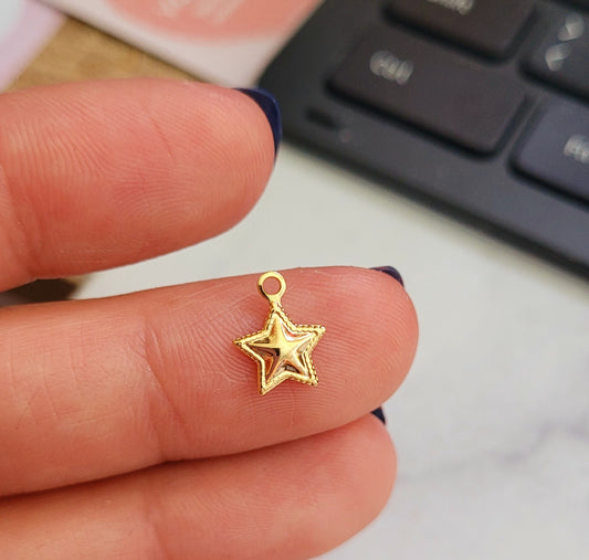 Estrellita con borde
