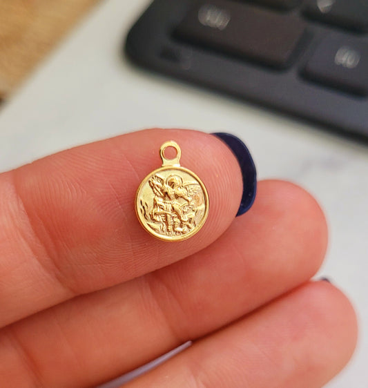 Medallita San Miguel