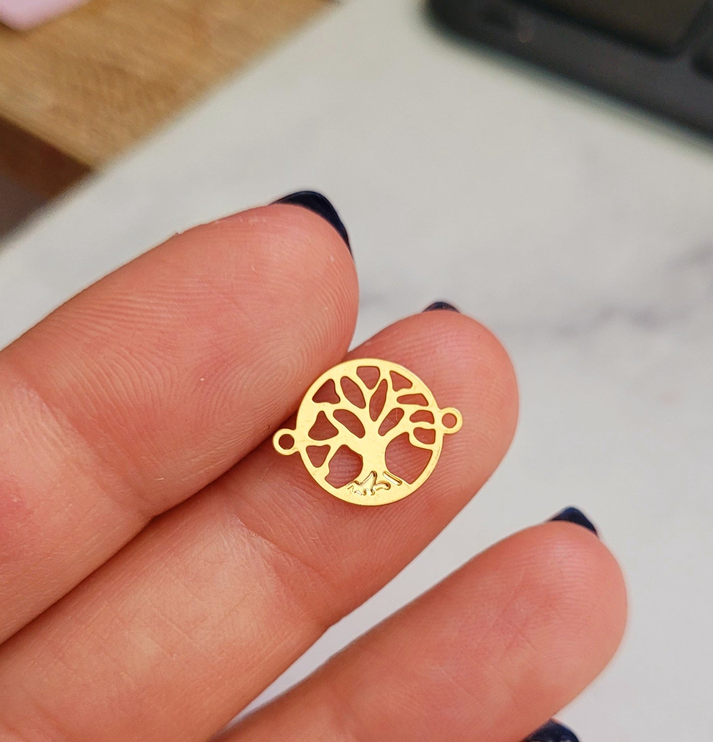 Conector árbol de la vida