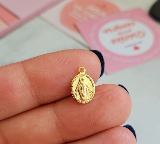 Virgen la Milagrosa o Virgen de los Rayos