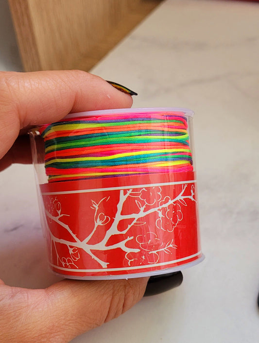 HIlo chino multicolor