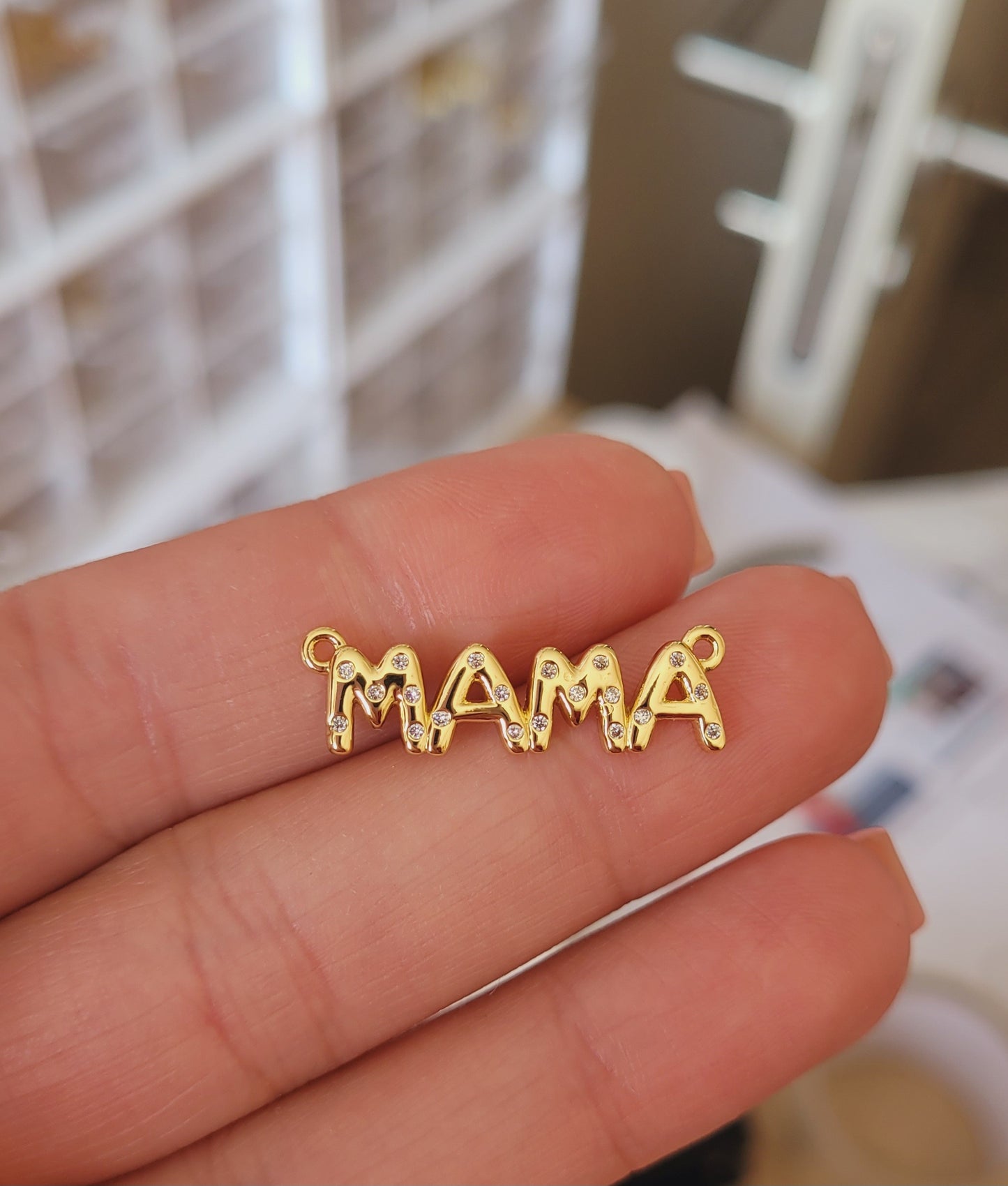 Mamá cristalitos