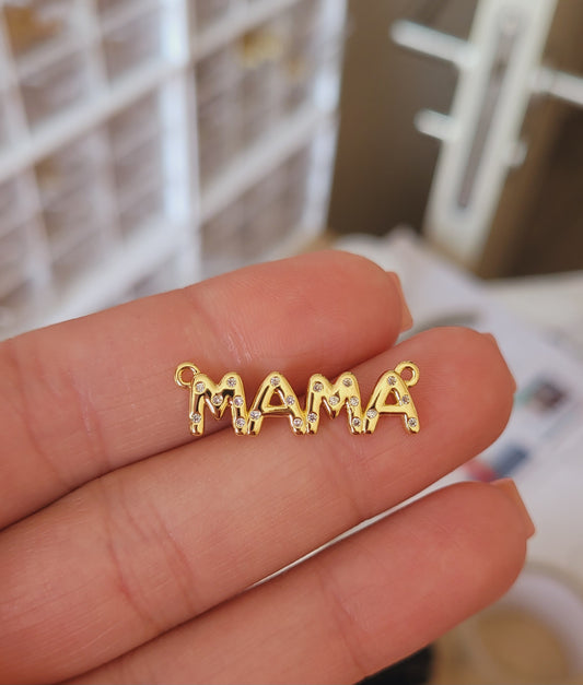 Mamá cristalitos