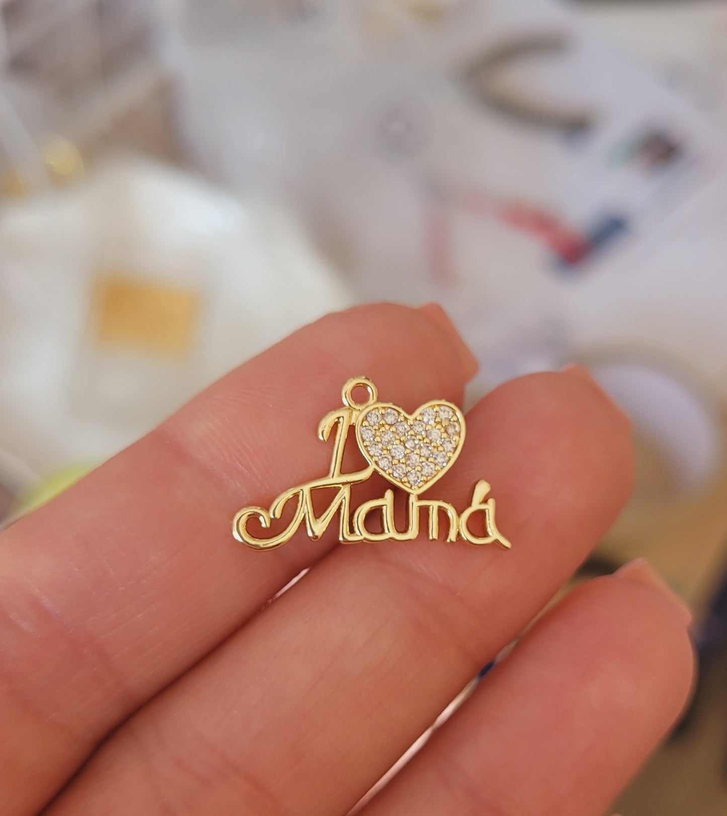 I love mamá 2