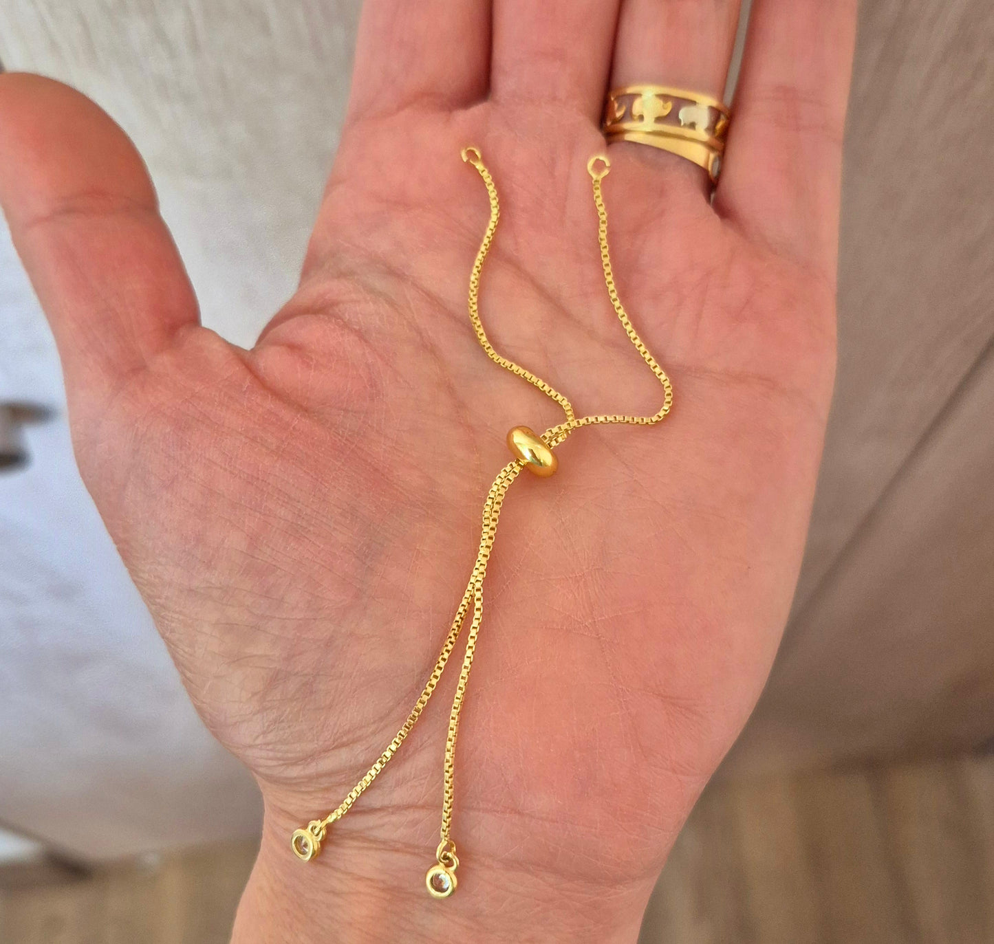 Pulsera conectora
