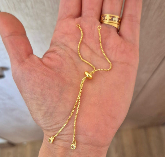 Pulsera conectora