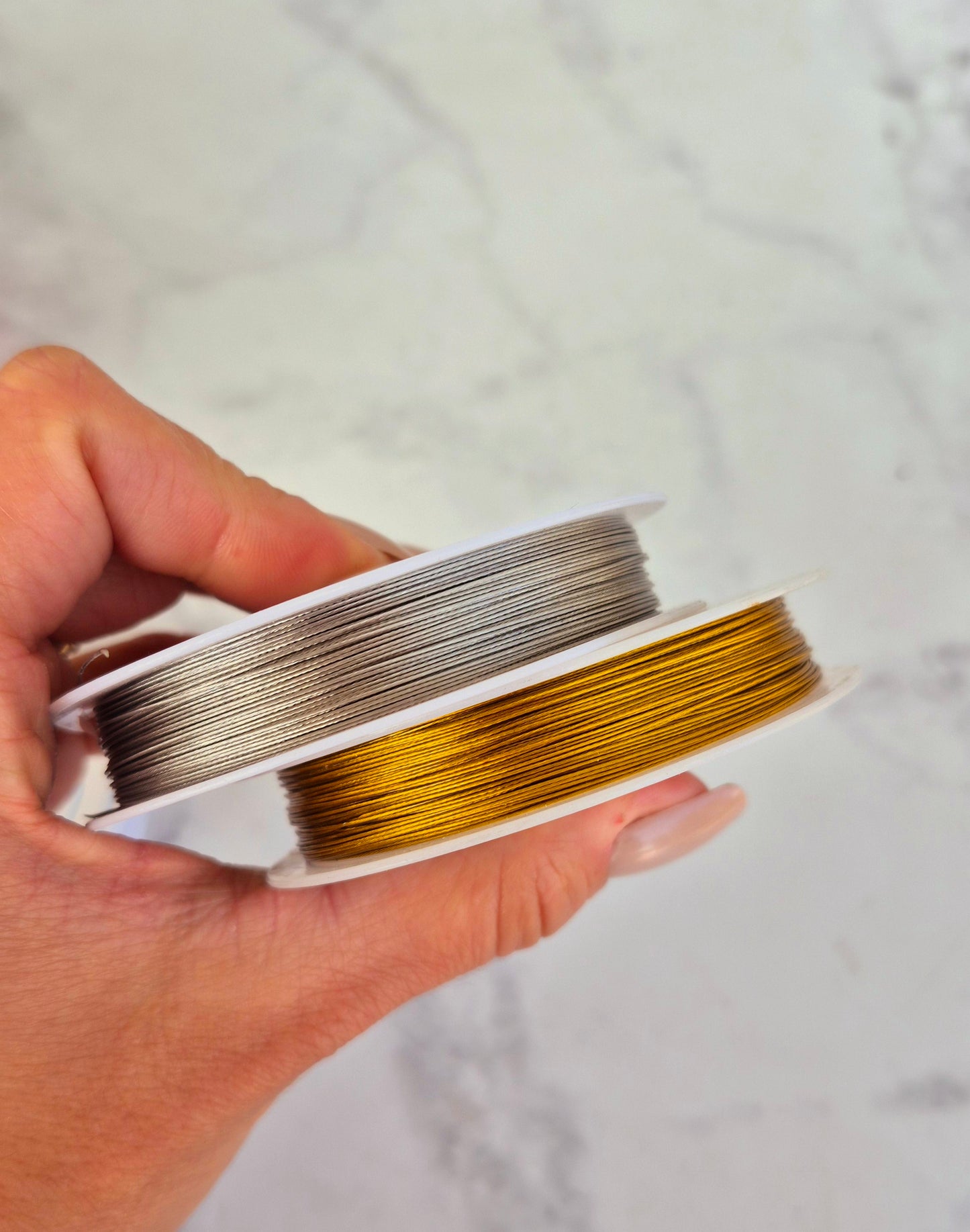Guaya para collares