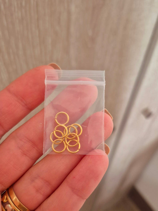 Argolla de unión 7mm