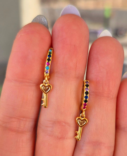 Huggies colores llavecitas