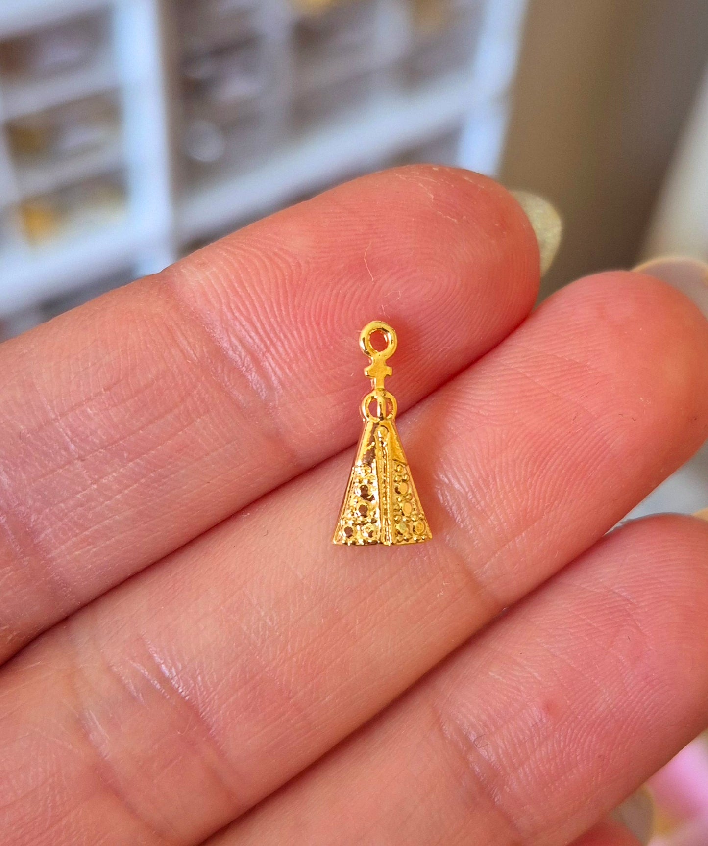 Vigen de valle pequeña