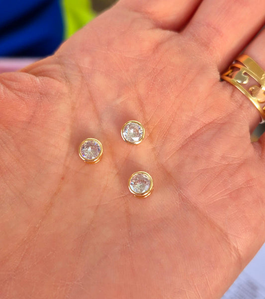 Punto de luz redondo pequeño