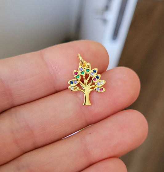 Árbol de la vida colores