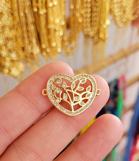 Árbol de la vida conector