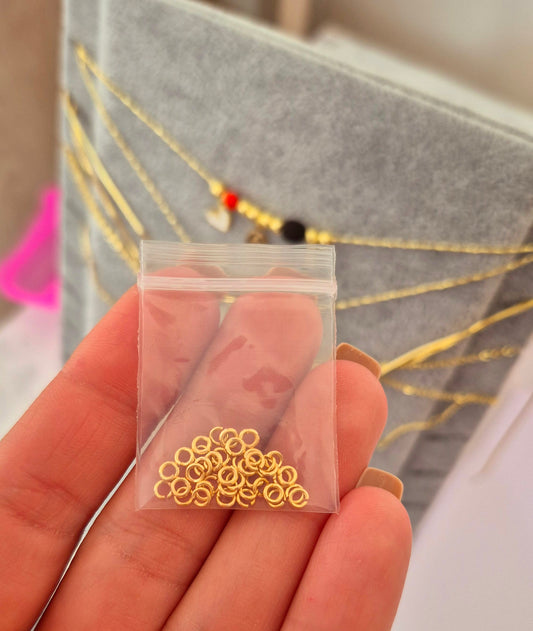 Argollas de unión 3mm