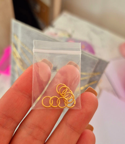 Argolla de unión 7mm