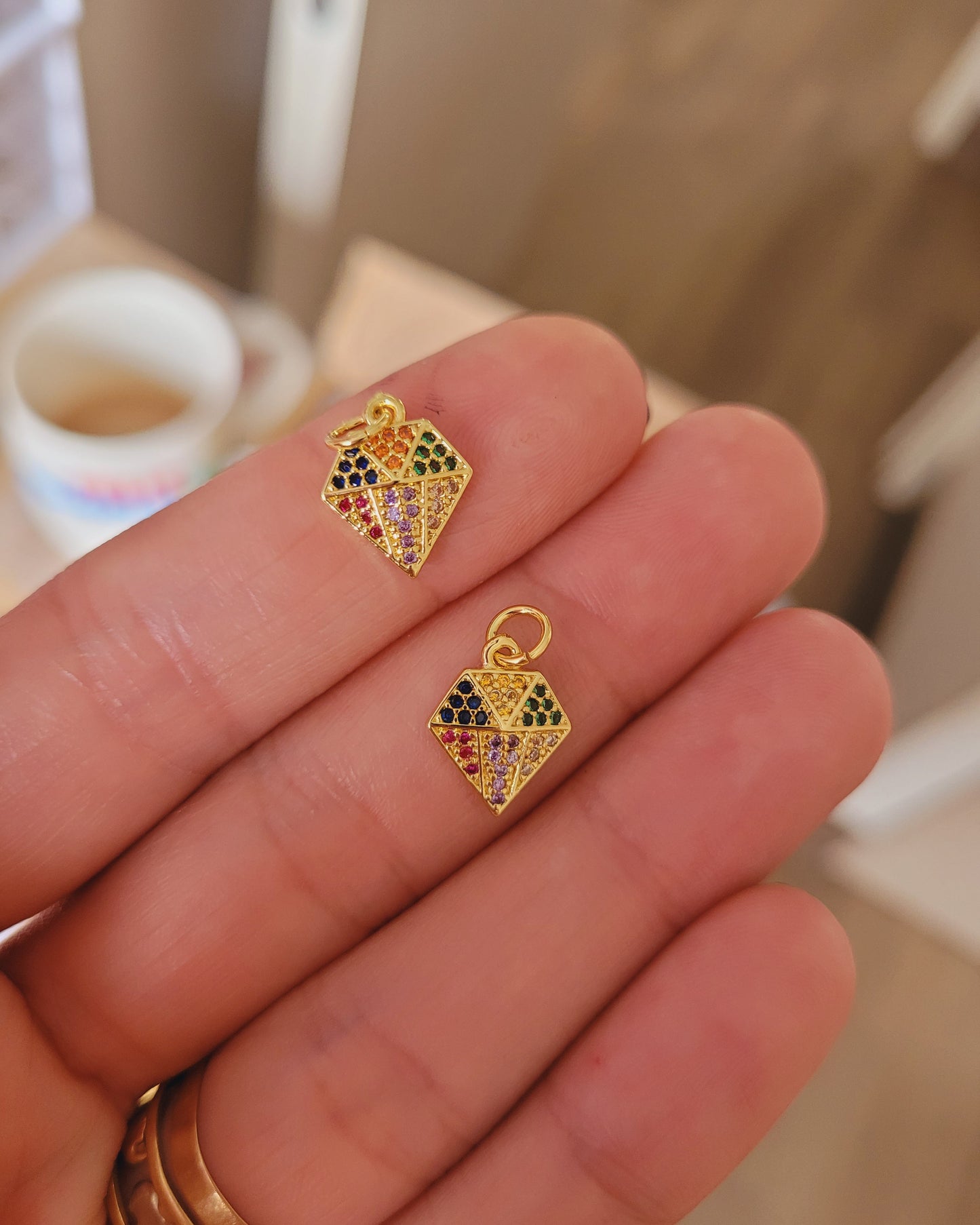 Diamante colores