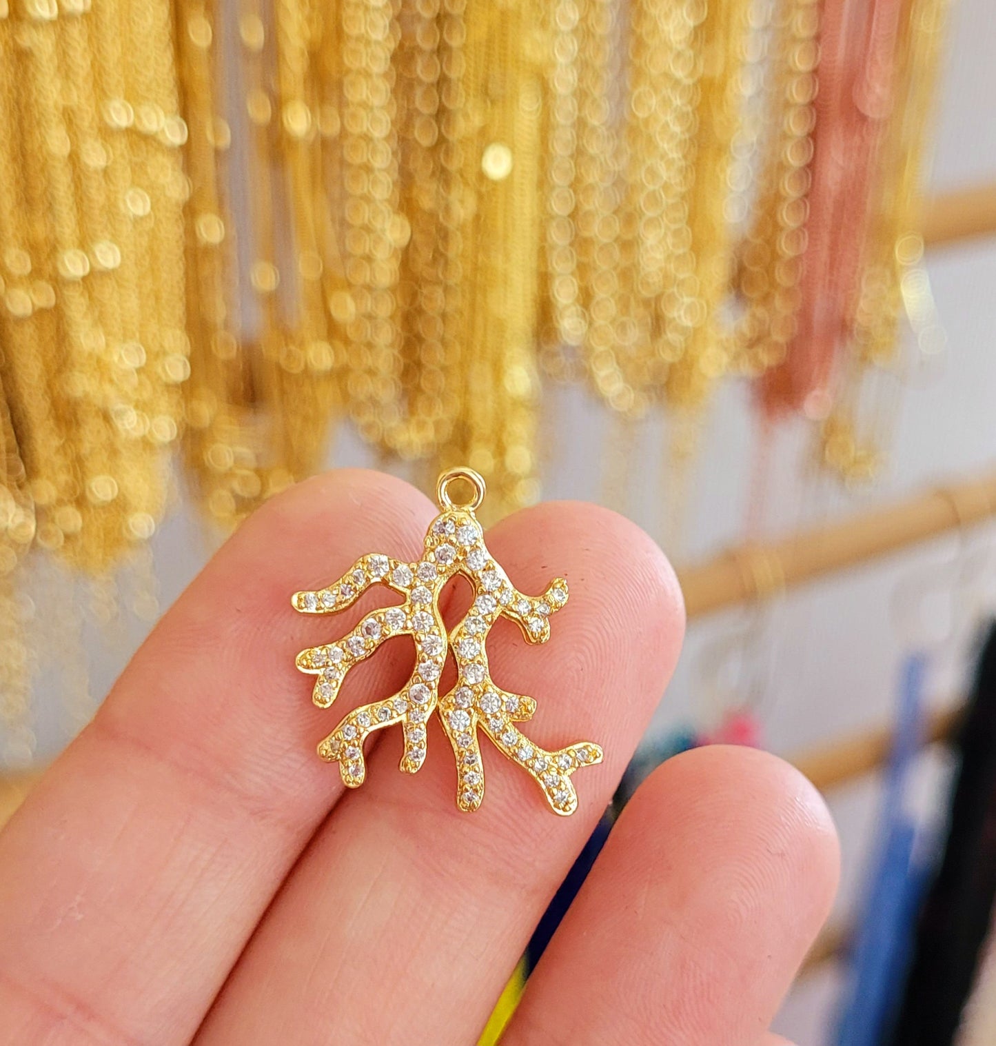 Dije Coral