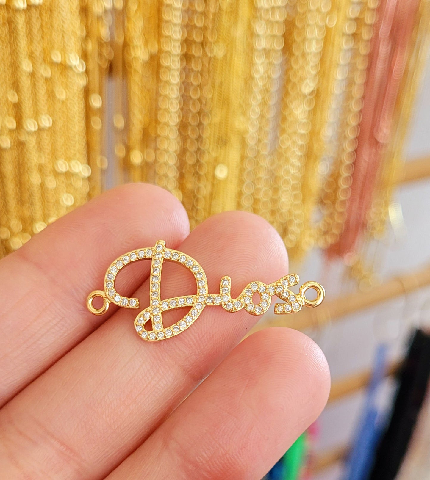 Dios conector modelo 2