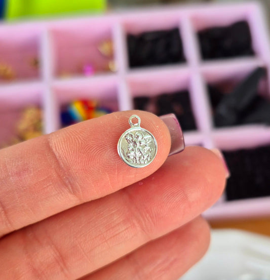 Medallita San Miguel