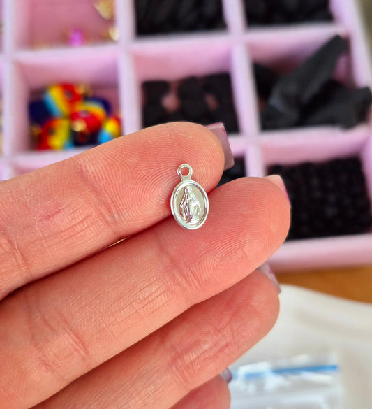 Mini Virgen La Milagrosa o Virgen de los Rayos