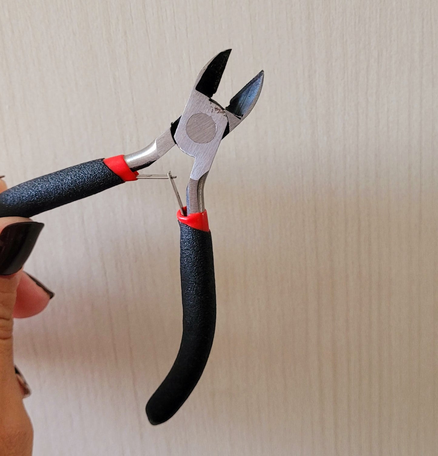 Pinza de corte