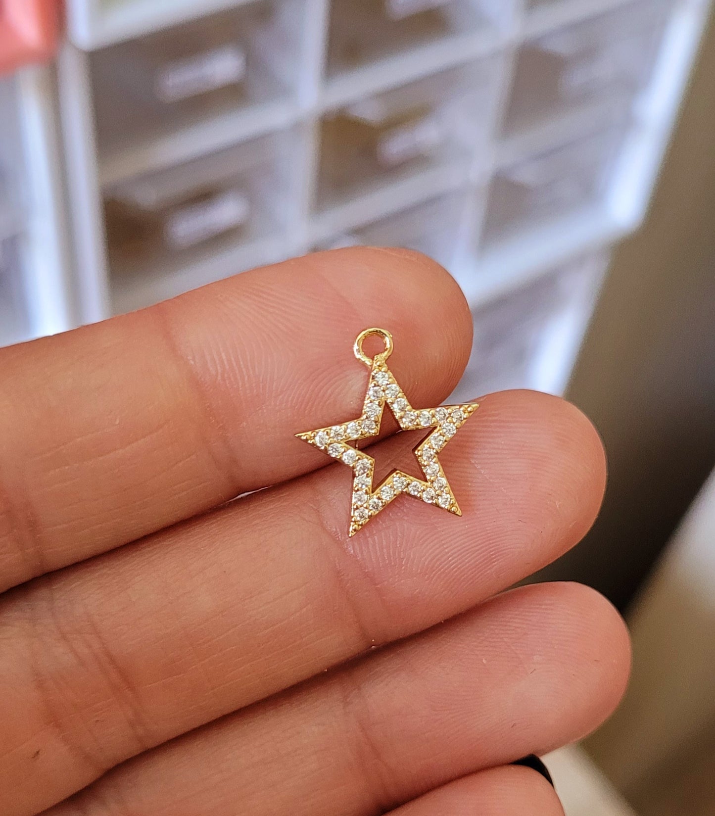 Estrella mediana