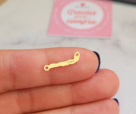 Mapa Chile conector 2