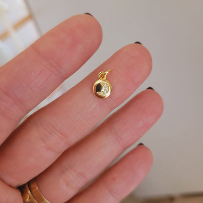 Mini luna medallita