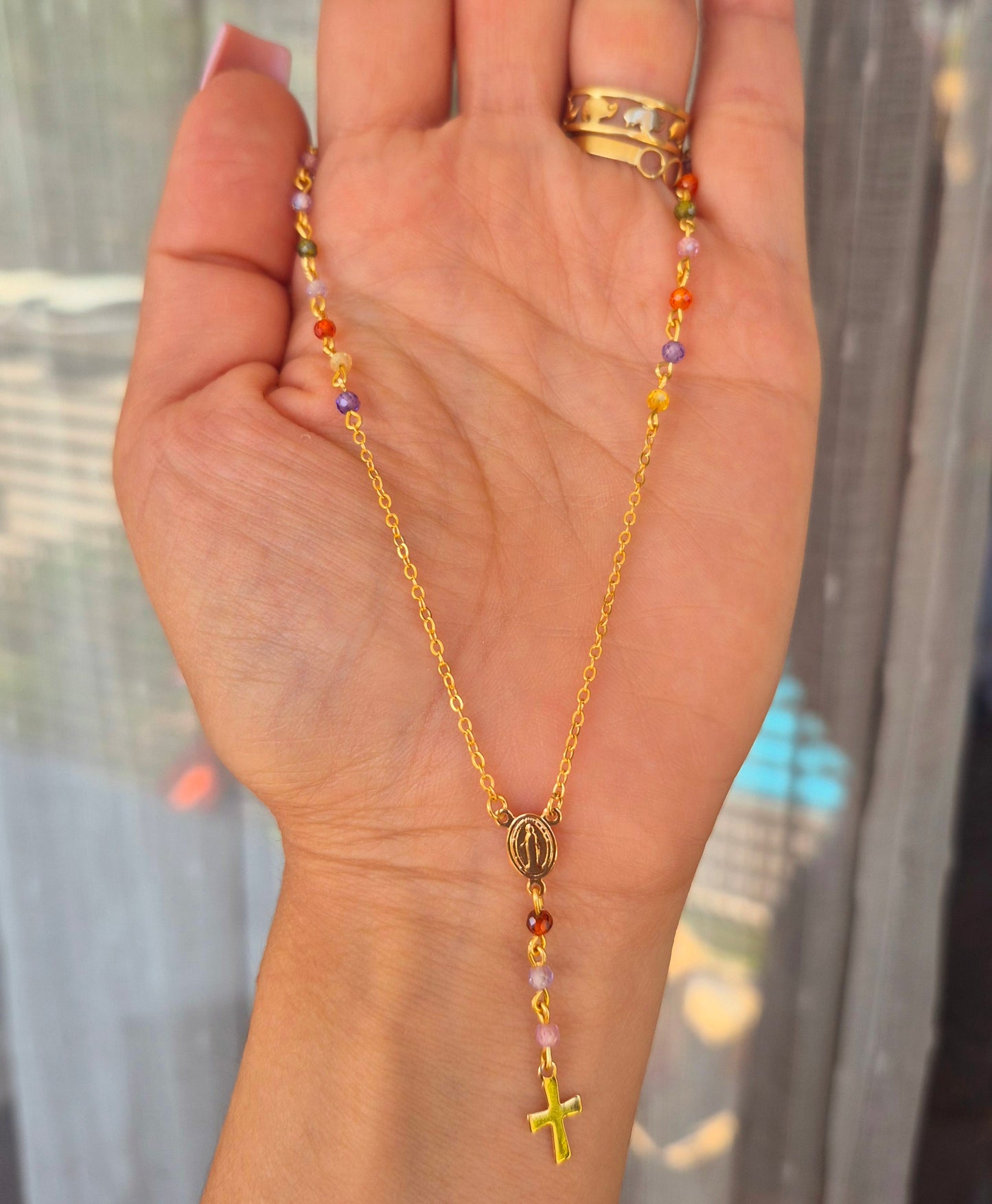 Rosarios circoncitos