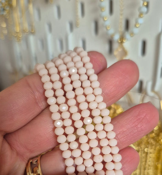 Cristal 4mm Crema