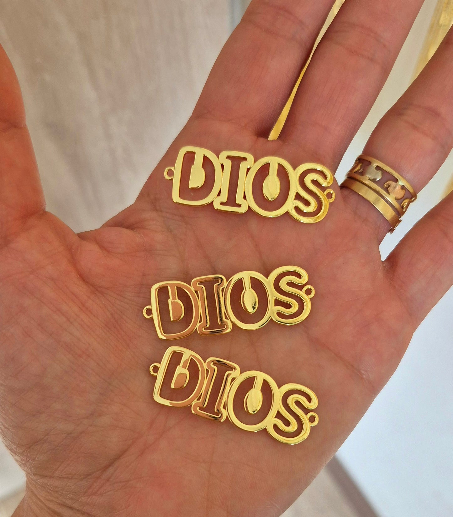 Conector Dios