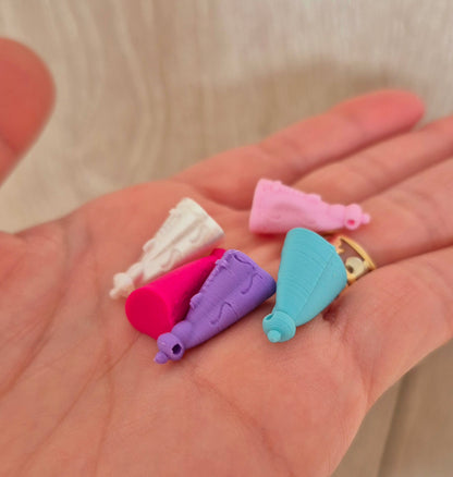Vírgenes colores