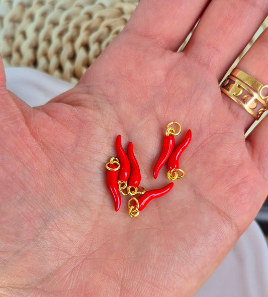 Mini ají rojo