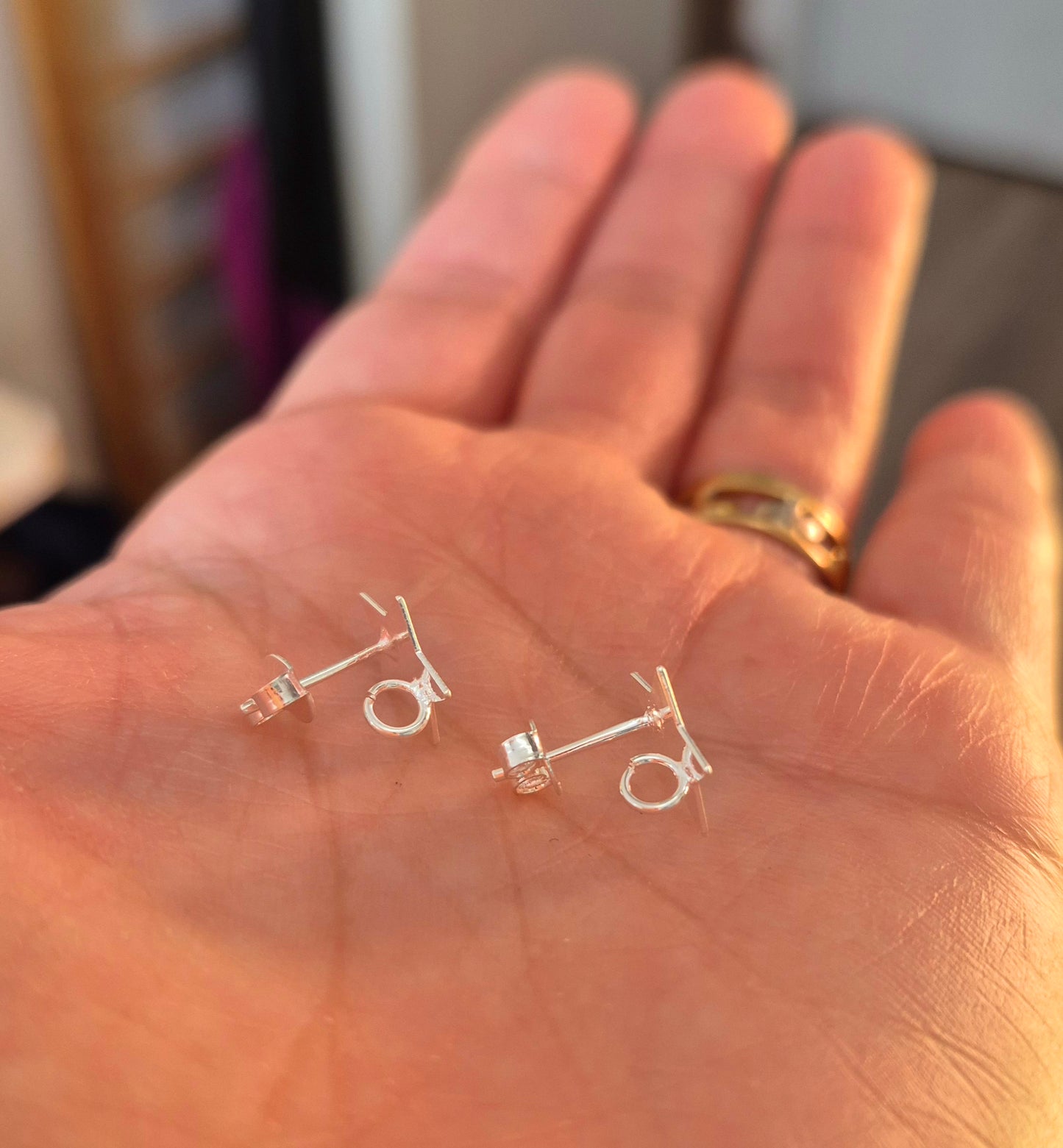 Base para aros estrellas