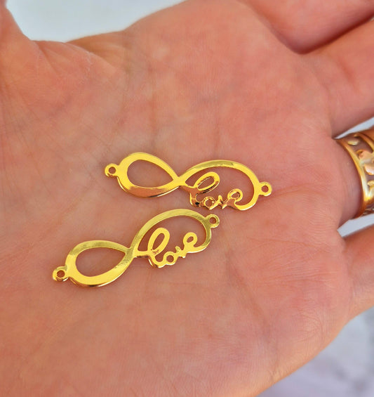 Infinito Love conector