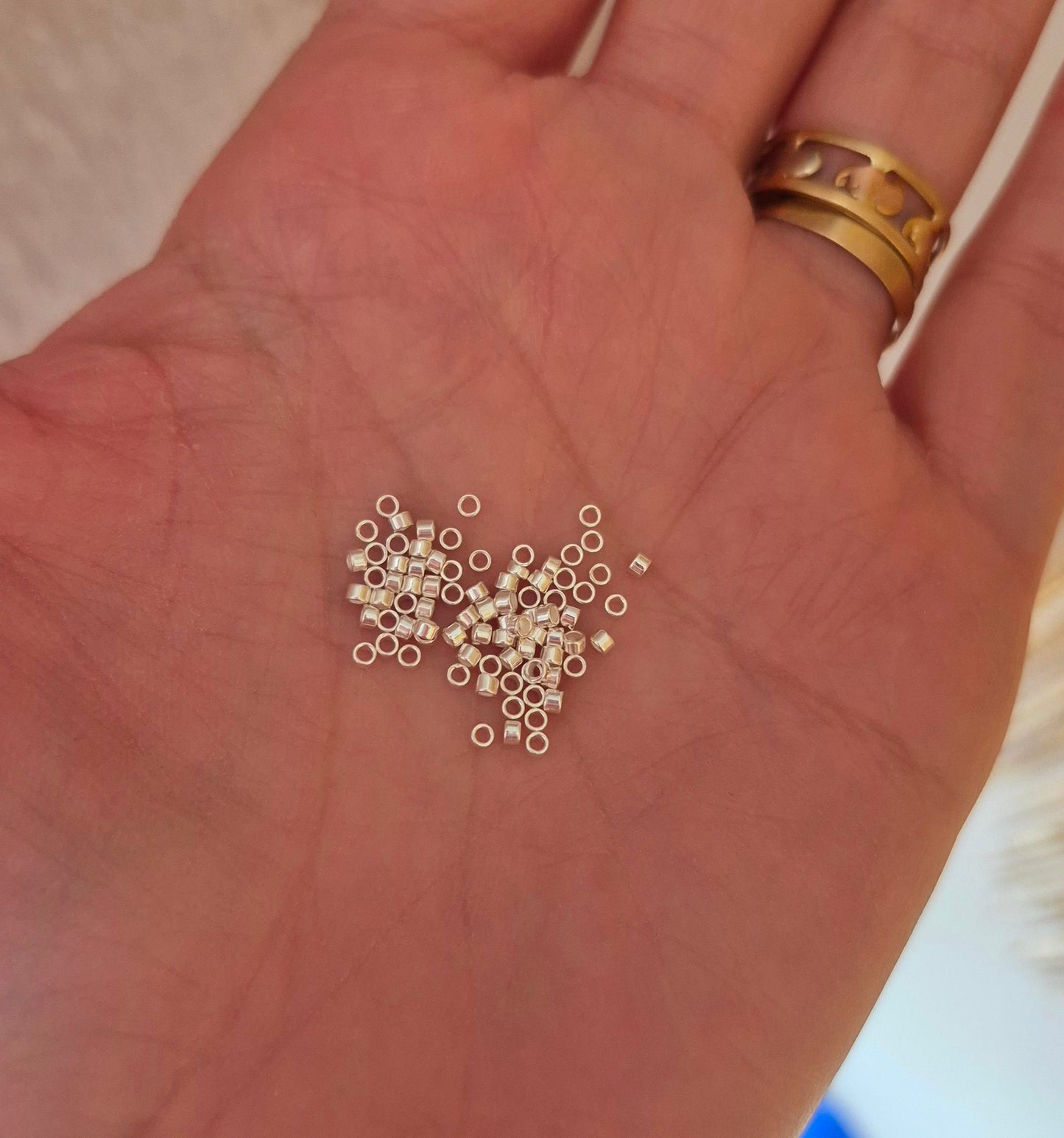 Grapas lisas 1.5 mm