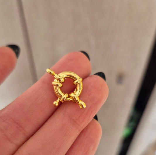 Broche timón 13mm - (1 unidad)